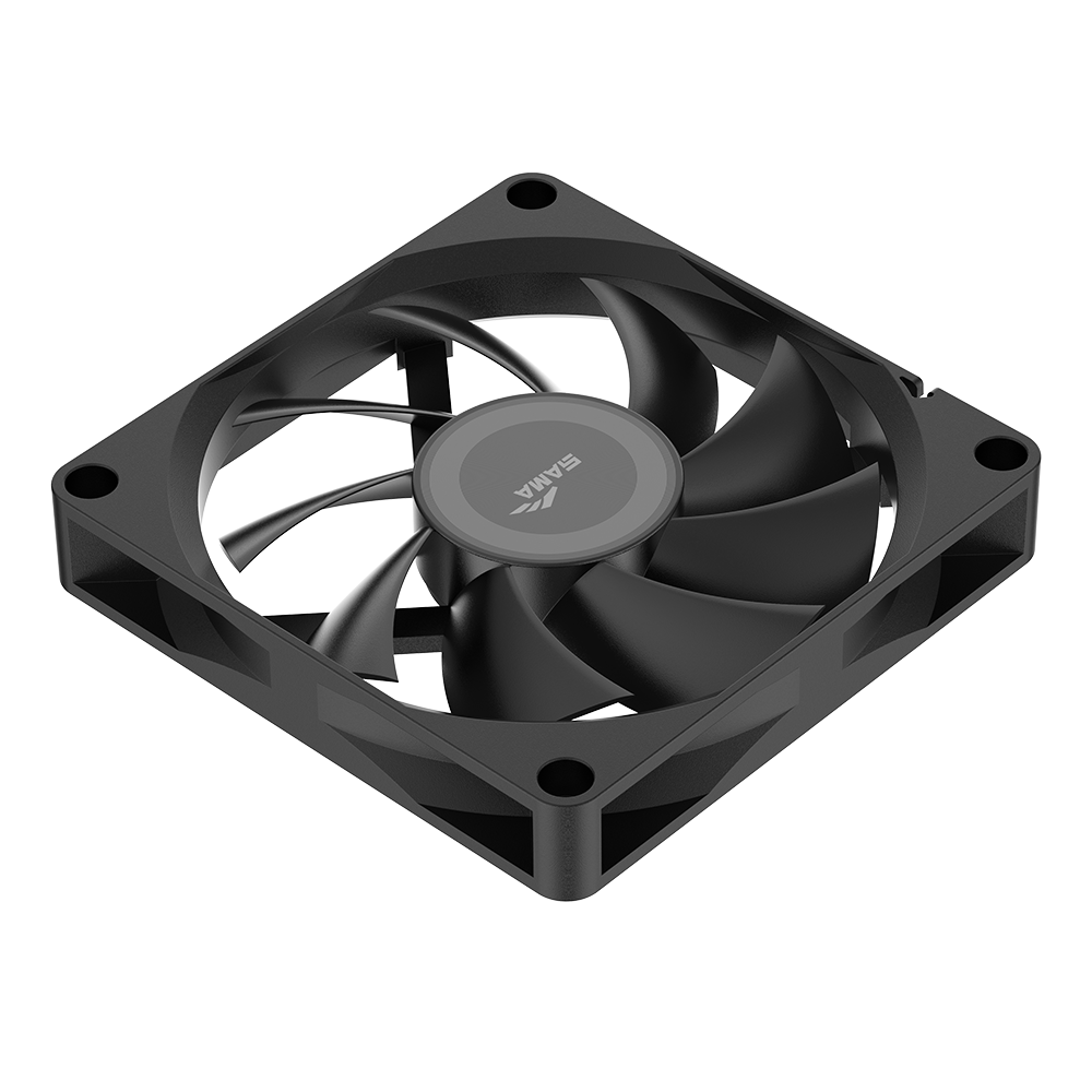 SAMA CPU Cooler U40-BKWNYXOX-G Black