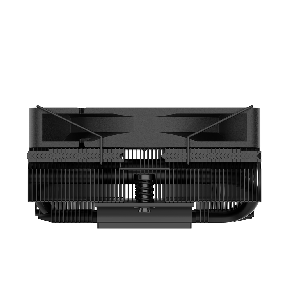 SAMA CPU Cooler U40-BKWNYXOX-G Black