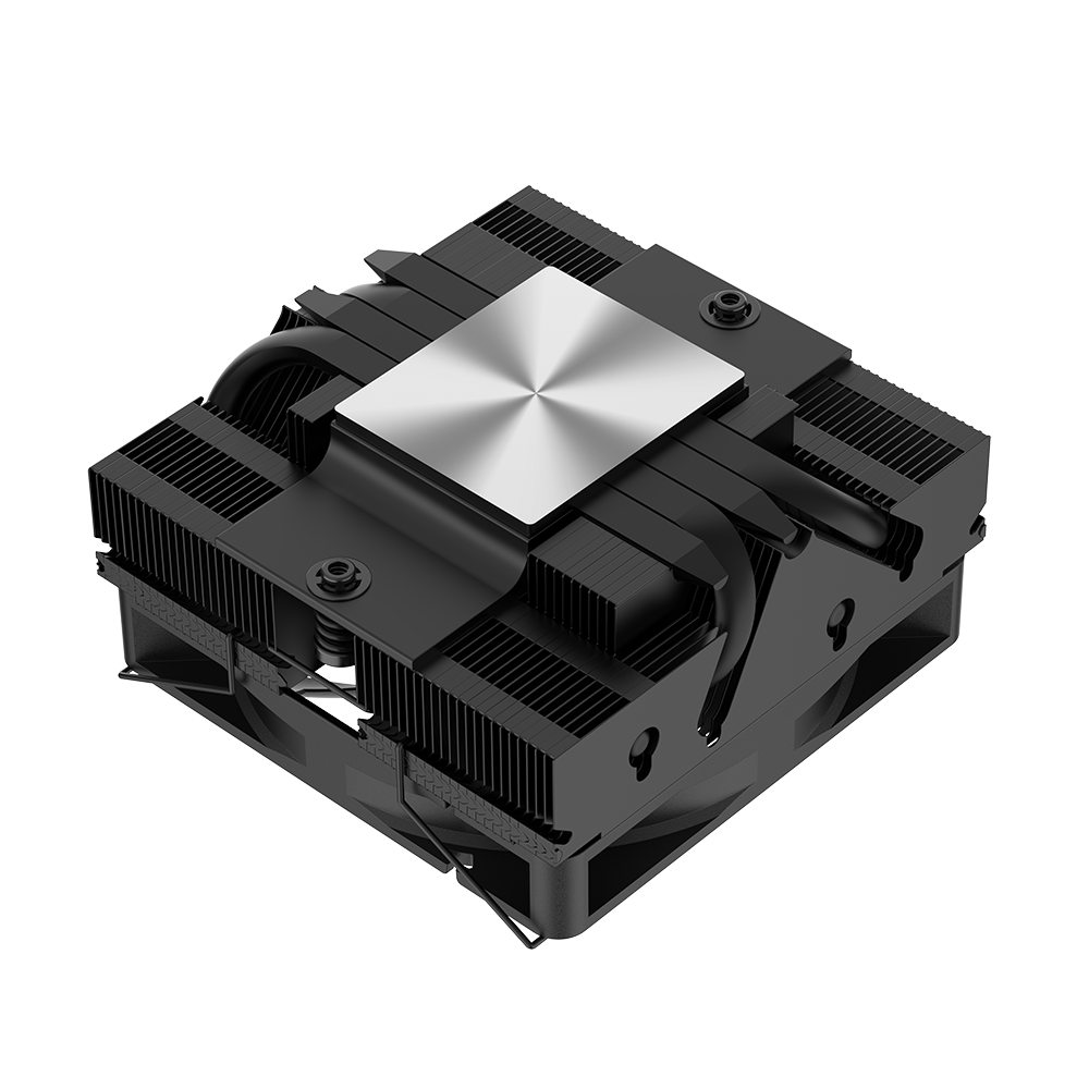 SAMA CPU Cooler U40-BKWNYXOX-G Black