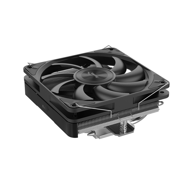SAMA CPU Cooler U60-BKWNYXOX-G Black