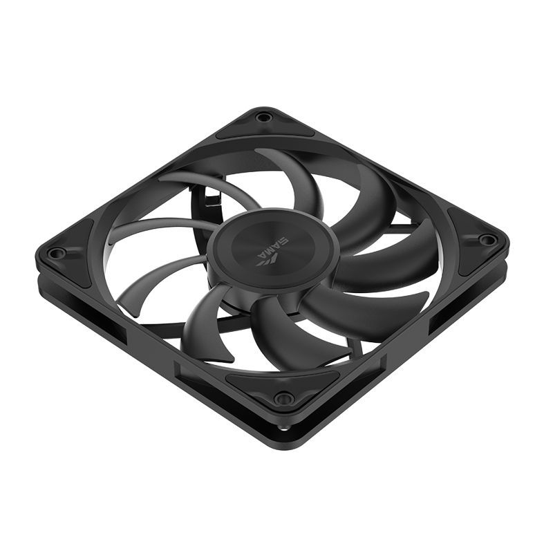 SAMA CPU Cooler U60-BKWNYXOX-G Black