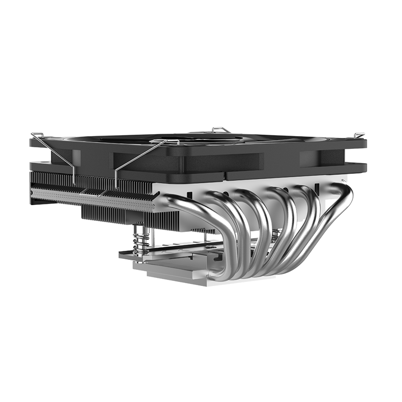 SAMA CPU Cooler U60-BKWNYXOX-G Black