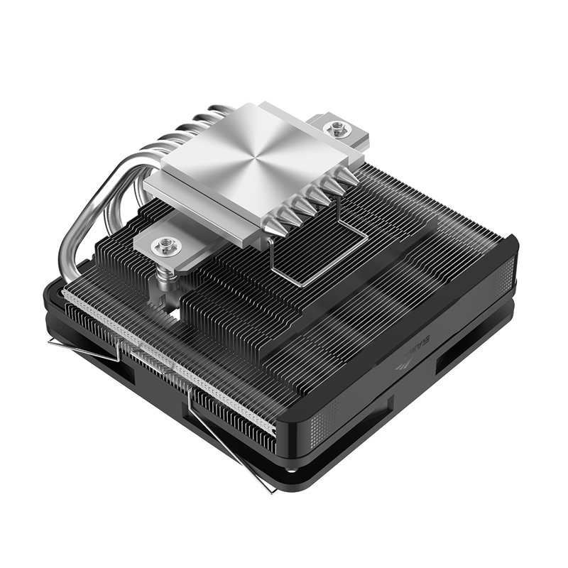 SAMA CPU Cooler U60-BKWNYXOX-G Black