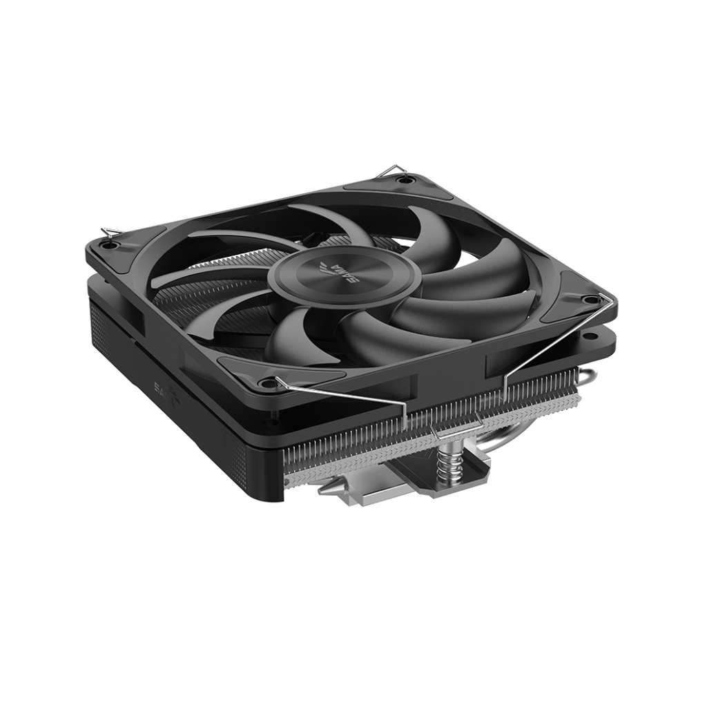 SAMA CPU Cooler U60-BKWNYXOX-G Black