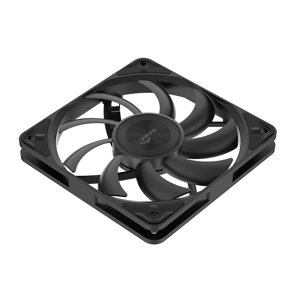 SAMA CPU Cooler U60-BKWNYXOX-G Black