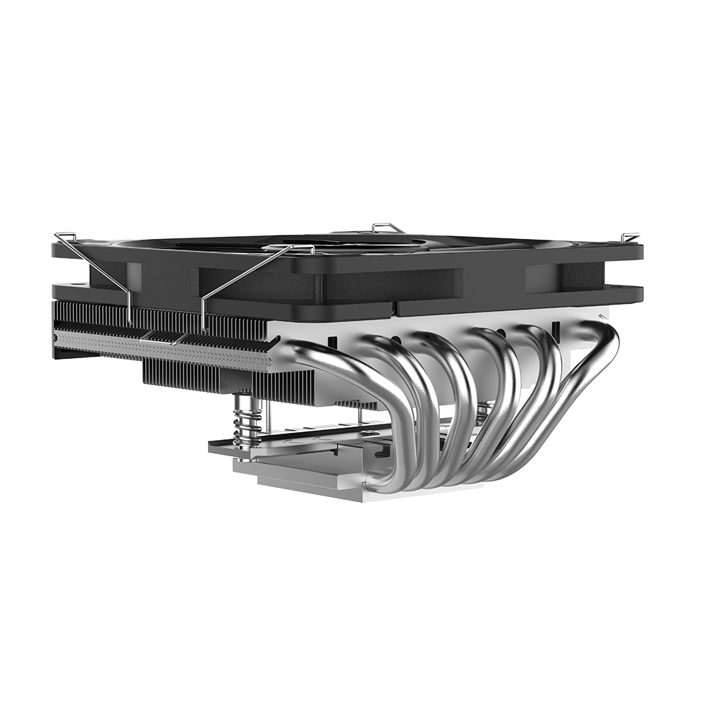 SAMA CPU Cooler U60-BKWNYXOX-G Black