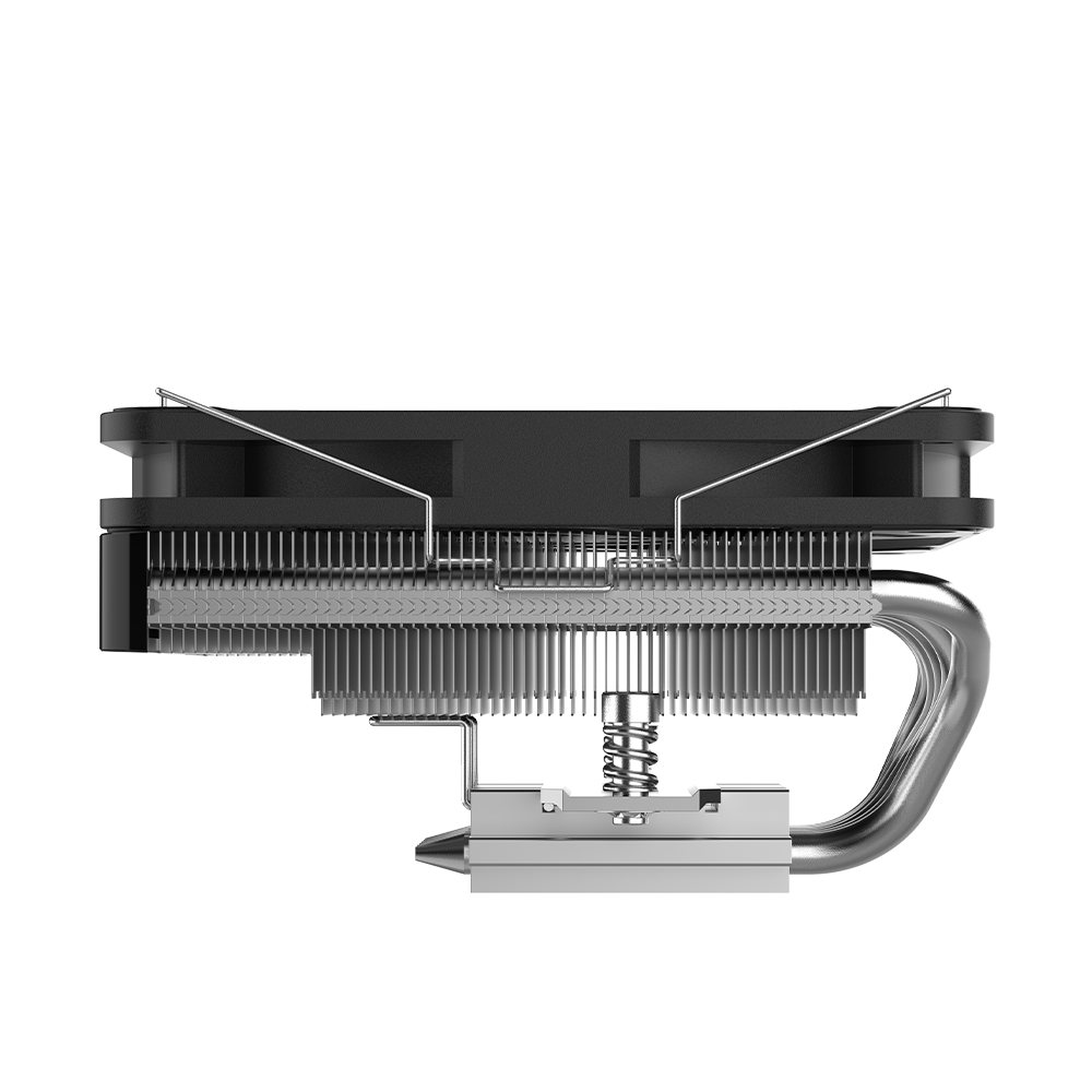 SAMA CPU Cooler U60-BKWNYXOX-G Black