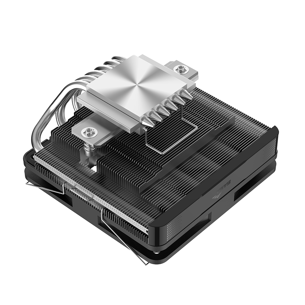 SAMA CPU Cooler U60-BKWNYXOX-G Black