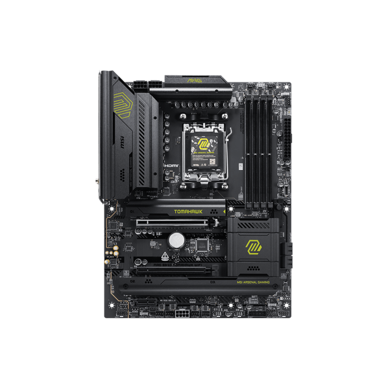 MSI MAG B850 TOMAHAWK WIFI