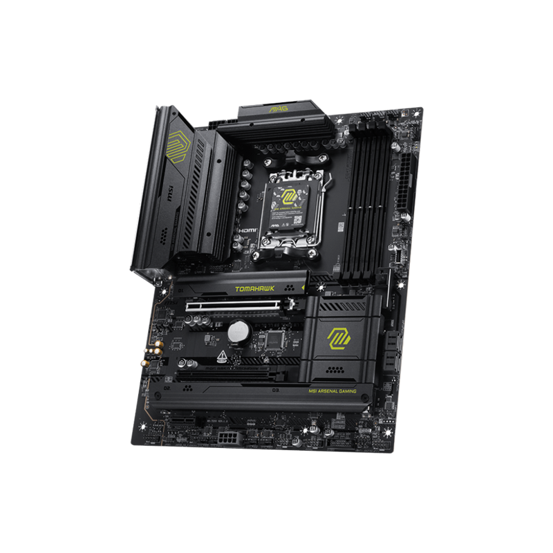 MSI MAG B850 TOMAHAWK WIFI