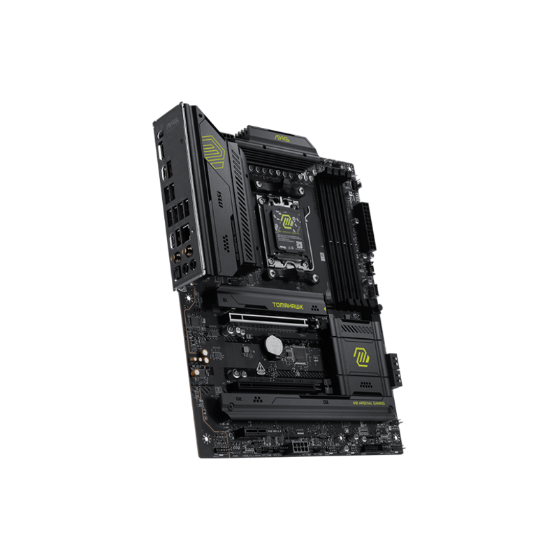 MSI MAG B850 TOMAHAWK WIFI