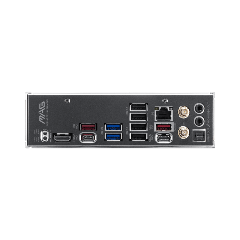 MSI MAG B850 TOMAHAWK WIFI