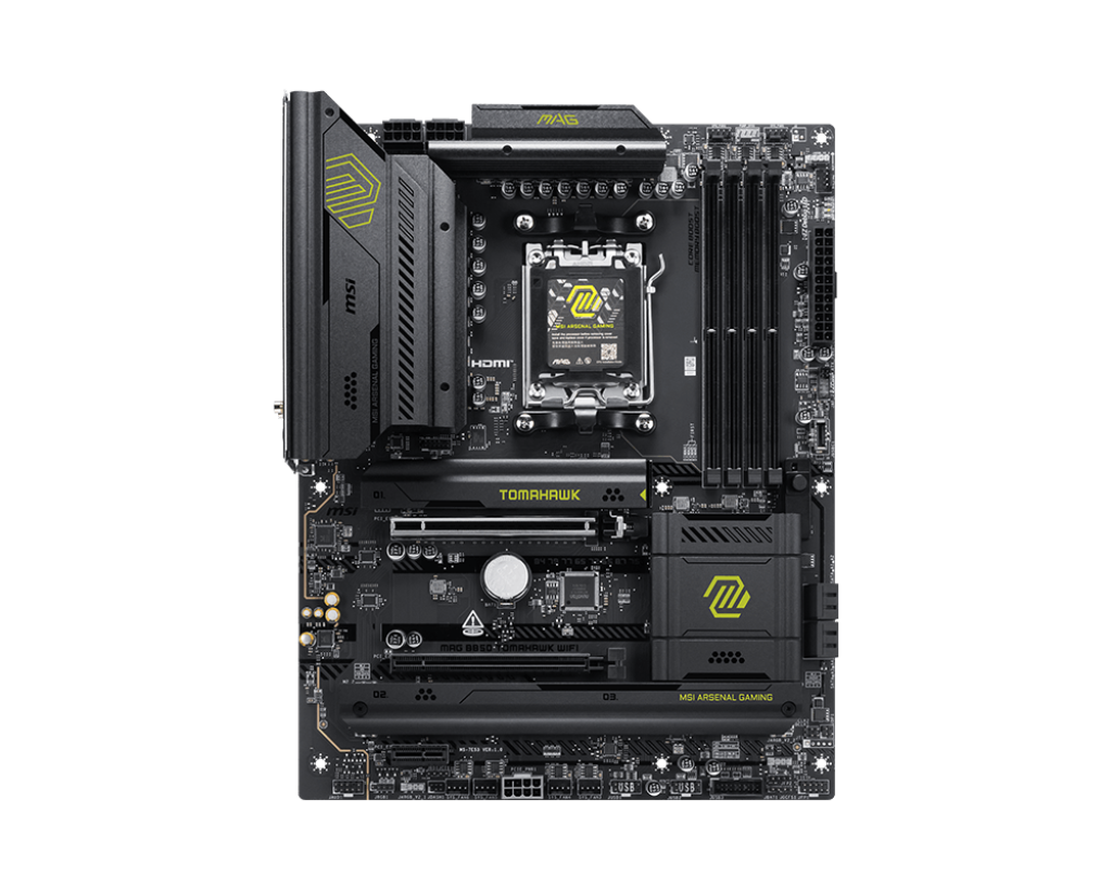 MSI MAG B850 TOMAHAWK WIFI