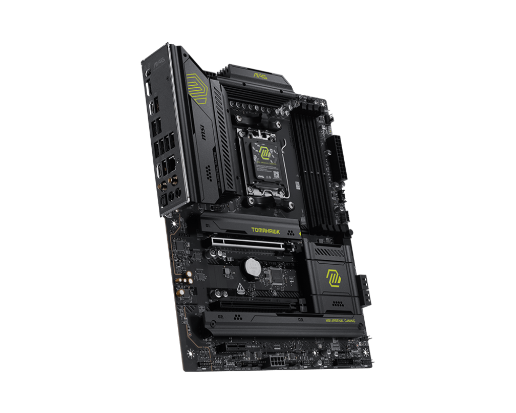 MSI MAG B850 TOMAHAWK WIFI