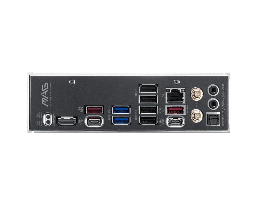 MSI MAG B850 TOMAHAWK WIFI