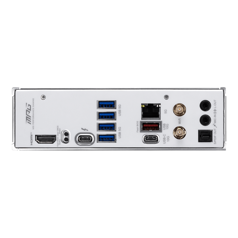 MSI MPG B860I EDGE TI WIFI