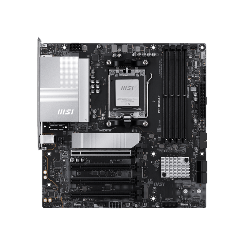 MSI PRO B850M-P