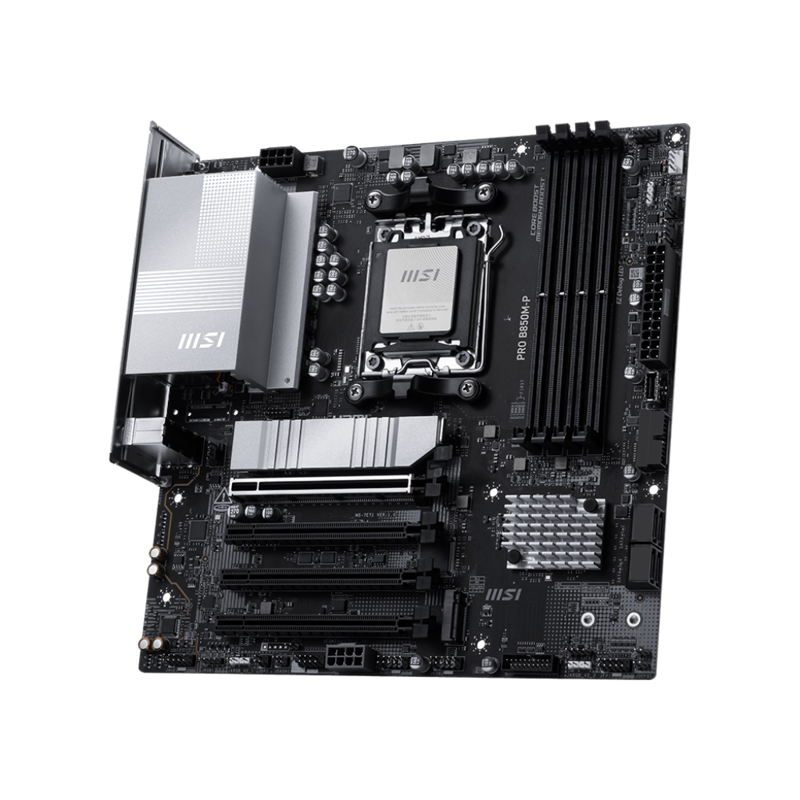MSI PRO B850M-P