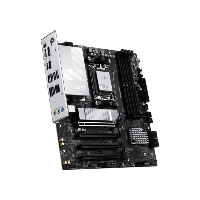 MSI PRO B850M-P