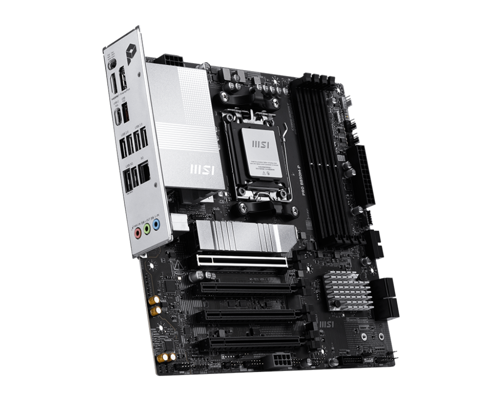 MSI PRO B850M-P