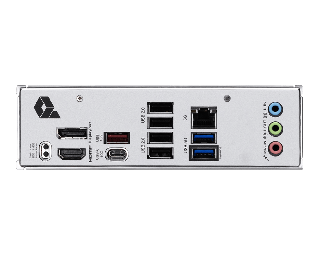 MSI PRO B850M-P