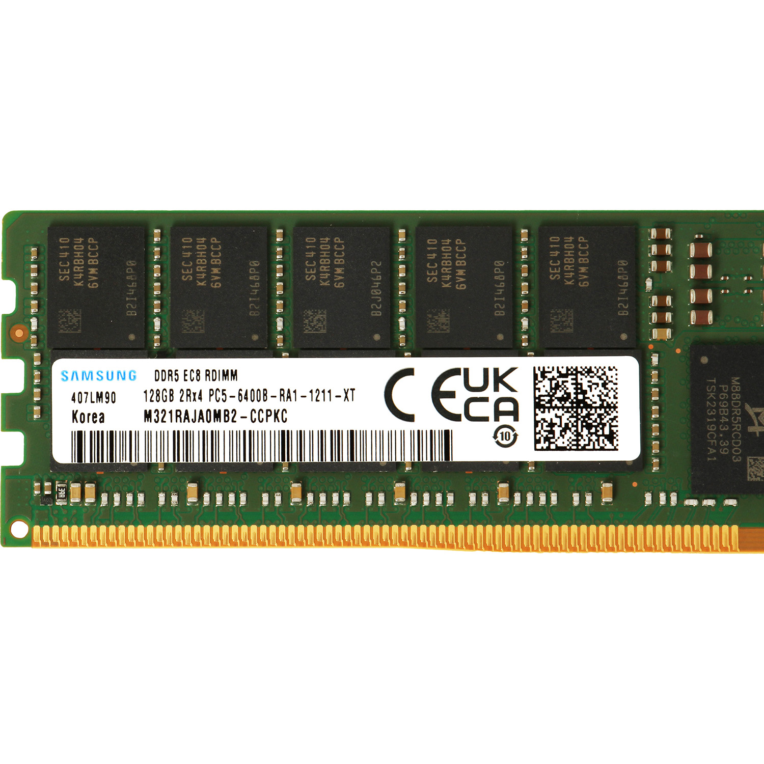 Samsung M321RAJA0MB2-CCPKC