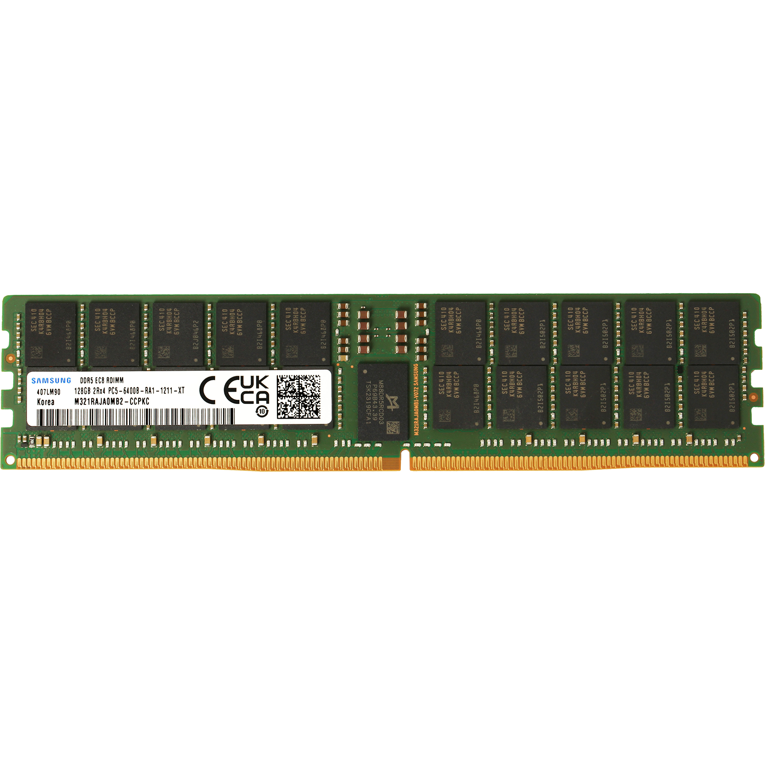 Samsung M321RAJA0MB2-CCPKC