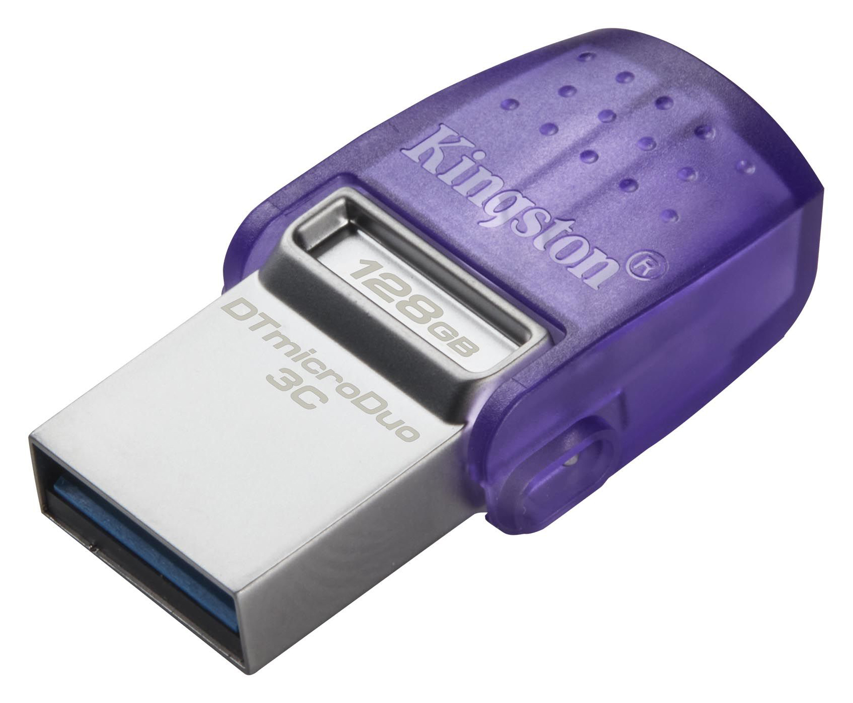 Kingston DataTraveler microDuo 3C 128GB (DTDUO3CG3/128GB)
