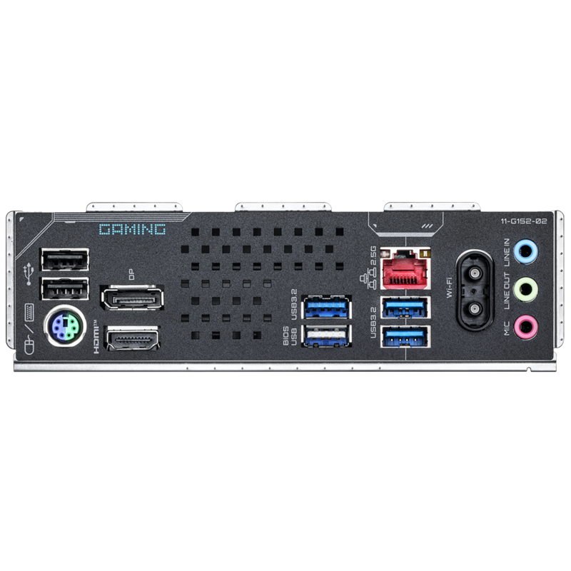 Материнская плата Gigabyte B860M GAMING WIFI6