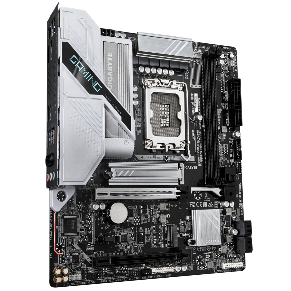 Материнская плата Gigabyte B860M GAMING WIFI6