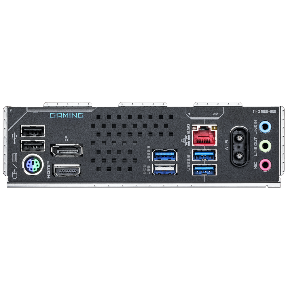 Материнская плата Gigabyte B860M GAMING WIFI6