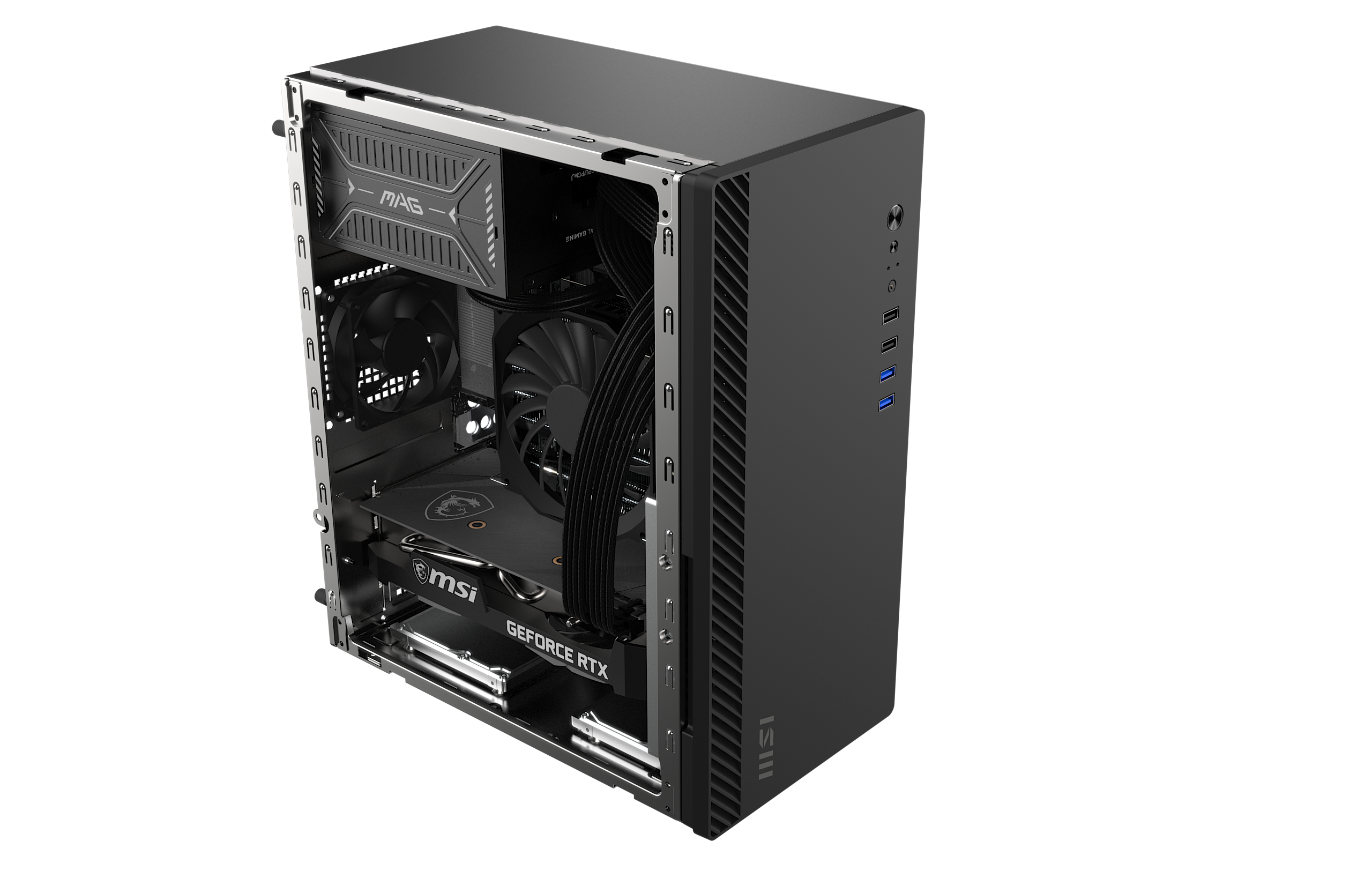 MSI 306-7G31M21-HH9