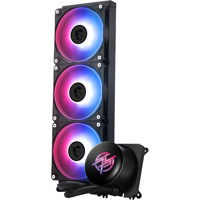 MSI MPG CORELIQUID P13 360 Black
