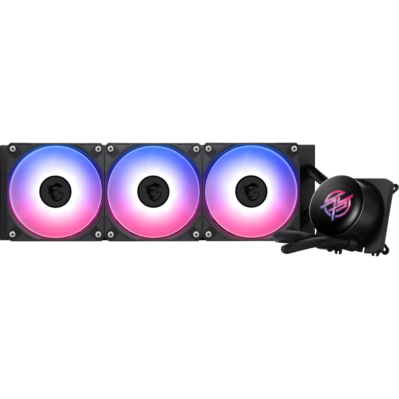 MSI MPG CORELIQUID P13 360 Black