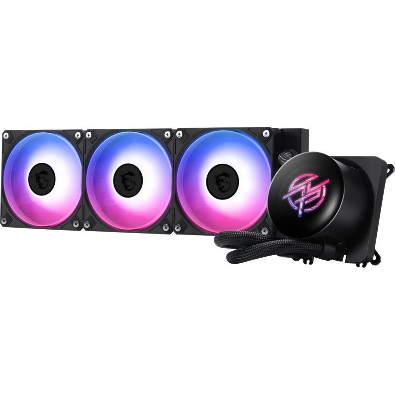 MSI MPG CORELIQUID P13 360 Black