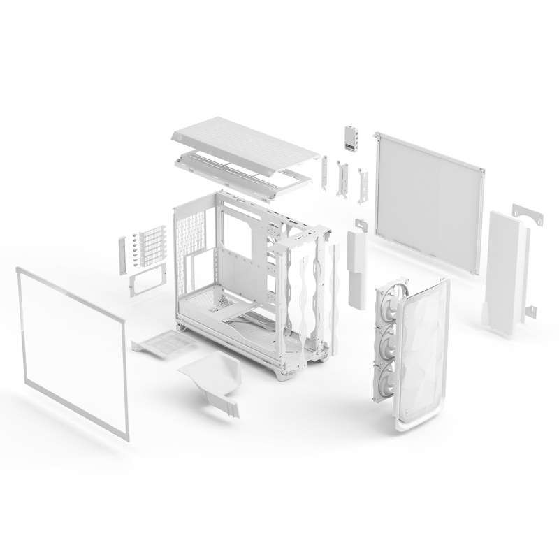 Fractal Design FD-C-MES3X-05
