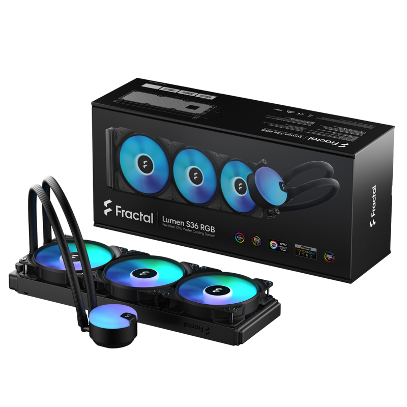 Fractal Design FD-W-L1-S3612