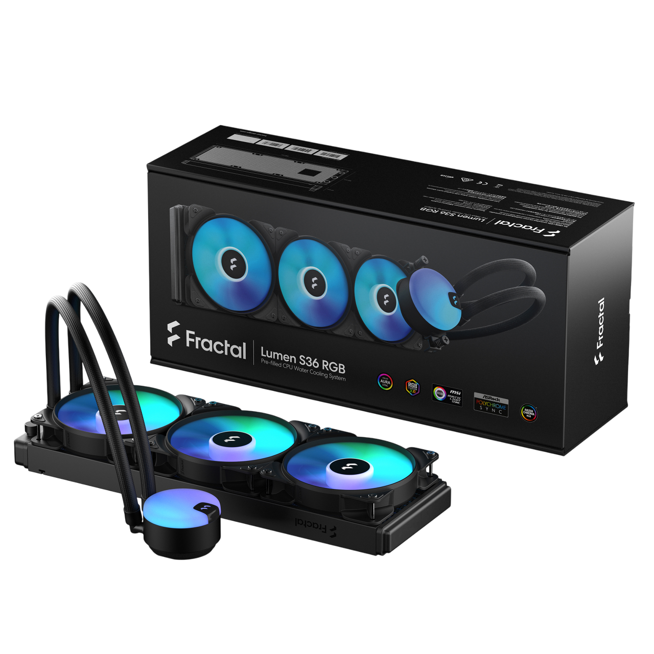 Fractal Design FD-W-L1-S3612