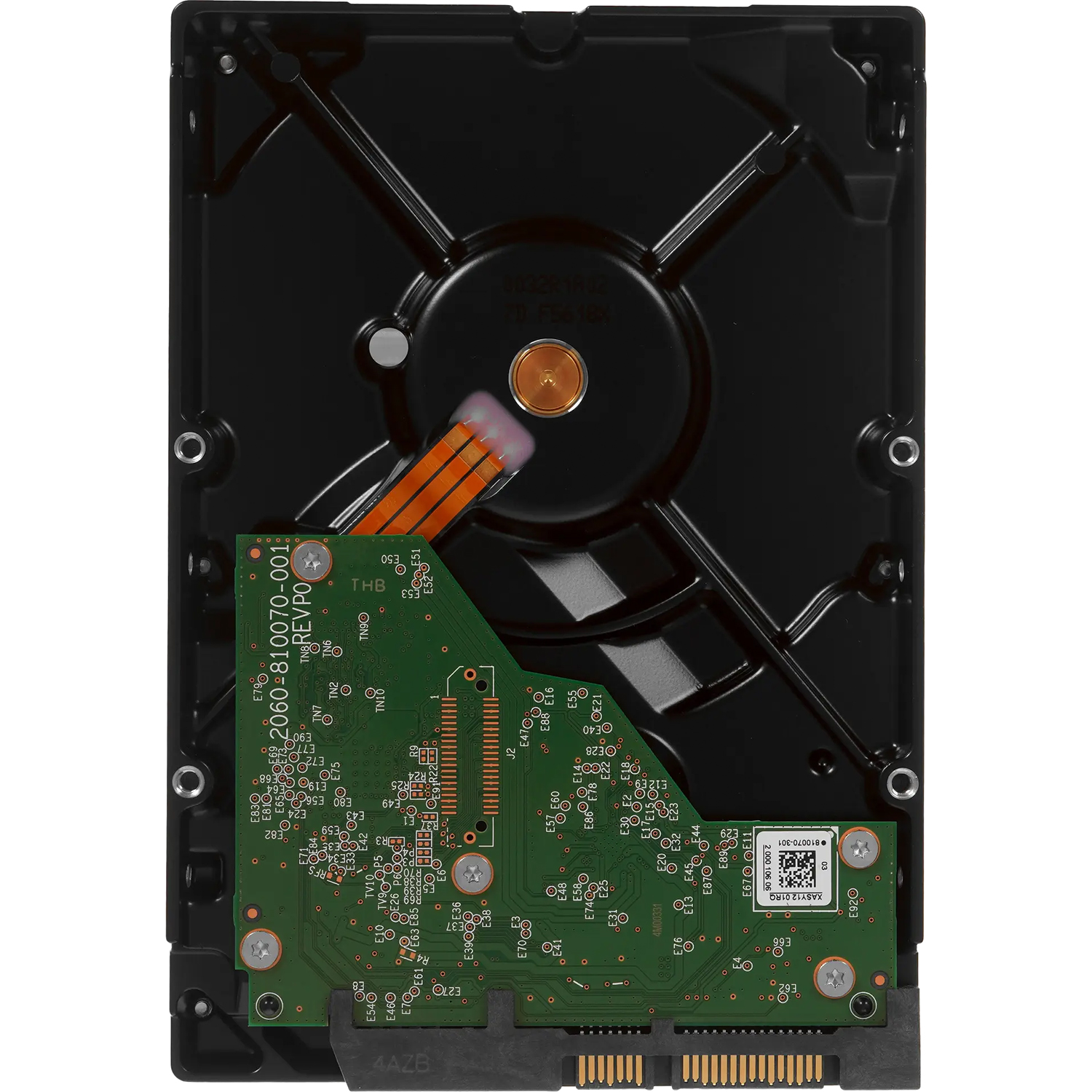 WD Purple 4Tb (WD44PURZ)
