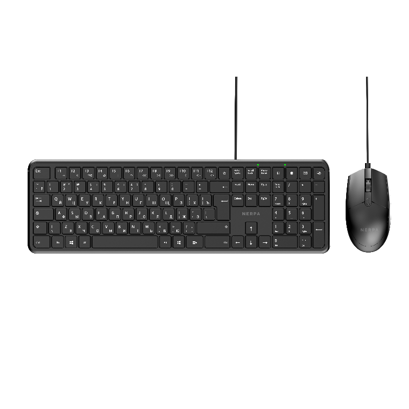 NERPA KG100 (NRP-KG100-W-BLK)