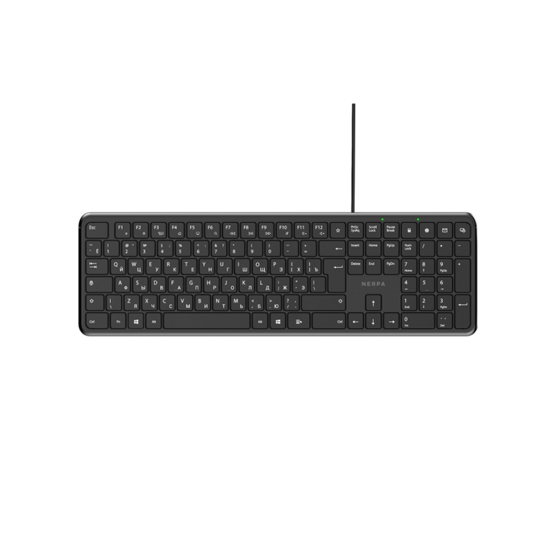 NERPA KG100 (NRP-KG100-W-BLK)