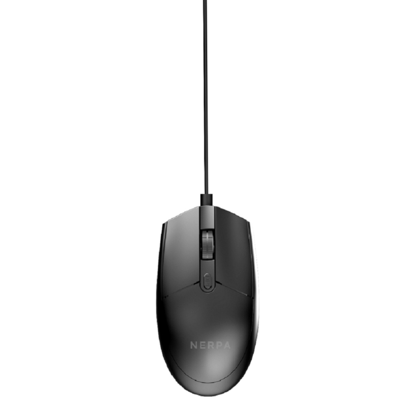 NERPA KG100 (NRP-KG100-W-BLK)