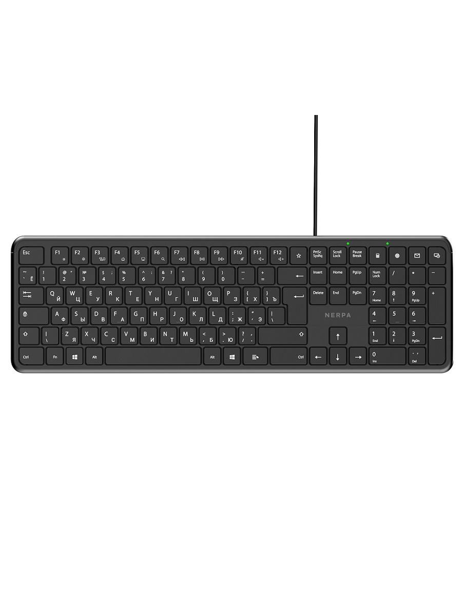 NERPA KG100 (NRP-KG100-W-BLK)