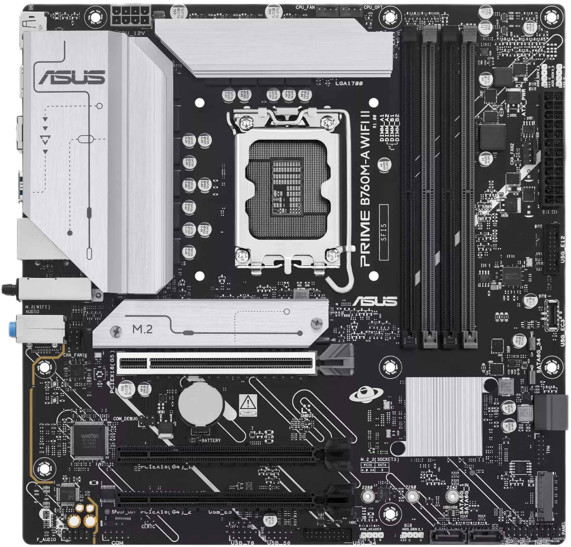 ASUS 90MB1NF0-M0EAY0