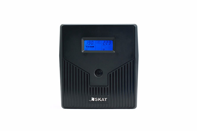 Бастион SKAT-UPS 1000-IN-2x7