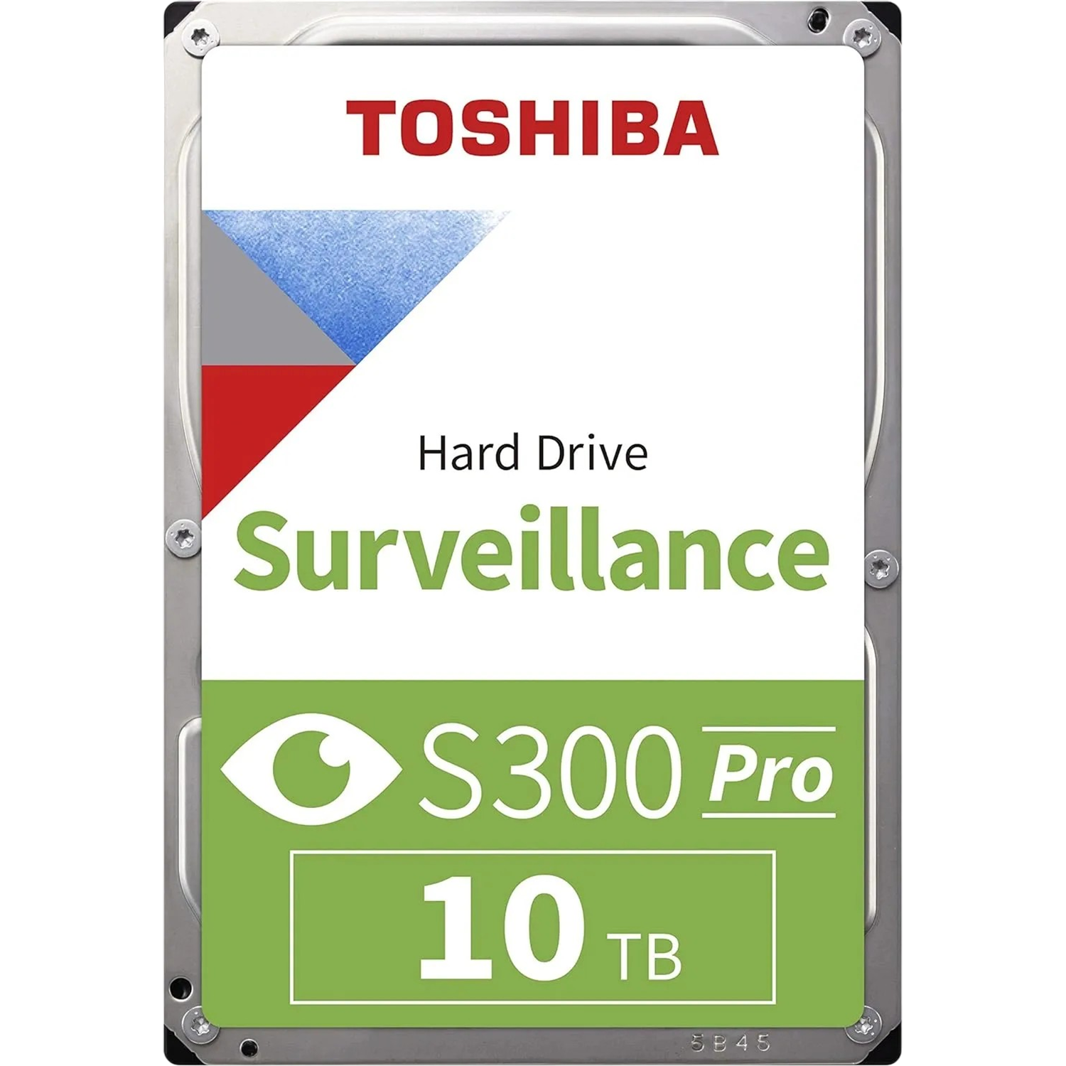 Toshiba Surveillance S300 Pro 10Tb (MD10ADA10TV)