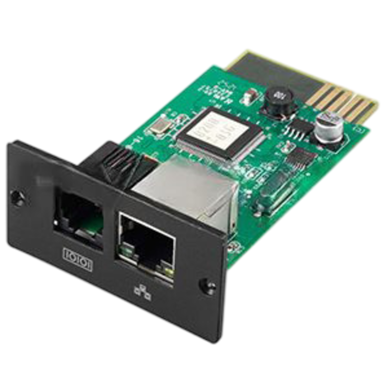 РУСЭЛТ Плата интерфейса SNMP для ИДП-1