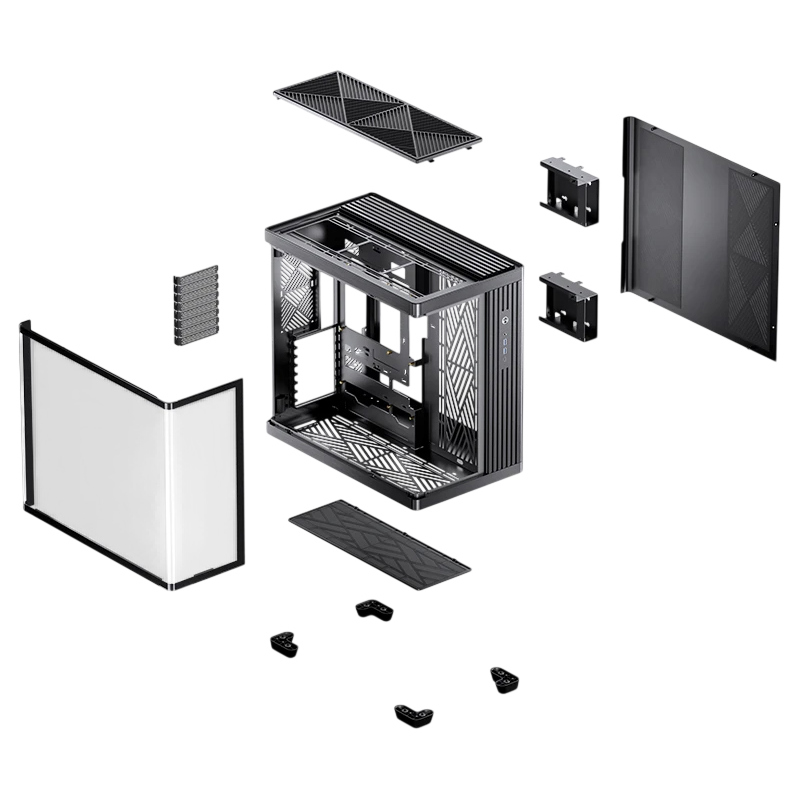 JONSBO TK-4 Black