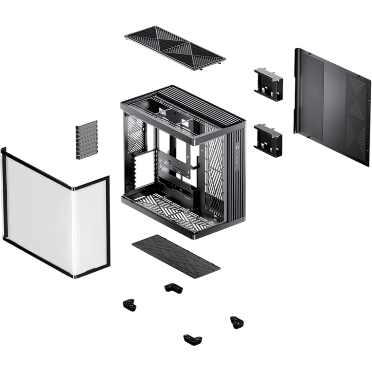 JONSBO TK-4 Black