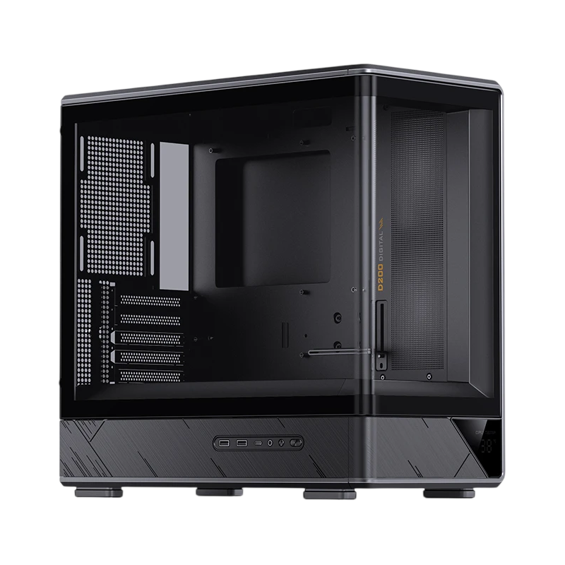 JONSBO D200 Black